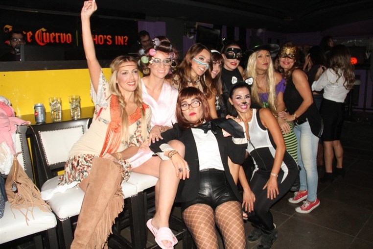 ZUMBA Halloween Party